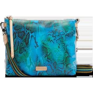NEW CONSUELA women's cade downtown crossbody bag in cade